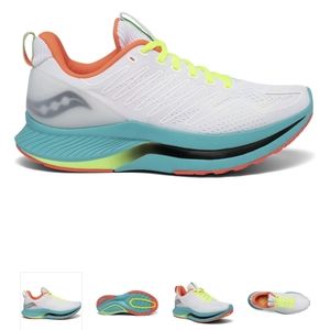 BNWOT Saucony Endorphin Shift